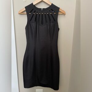Guess brand little black dress in size 2 (runs small, fits like 0 or 0P)